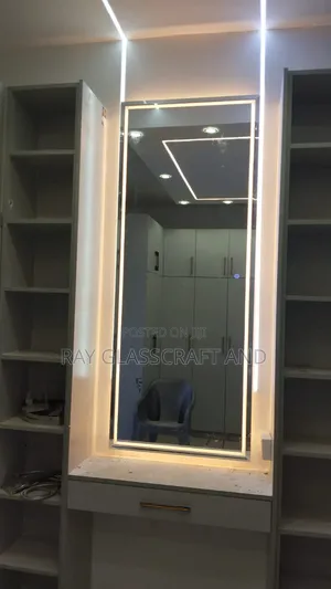 Modern Smart Mirrors