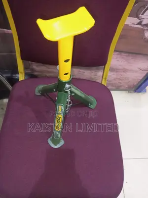 Jadever 3 Ton Car Jack Stands Set (Pair) - 286mm to 401mm Height
