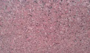 Durable Rosy Pink Granite Slabs – 8×2 Feet