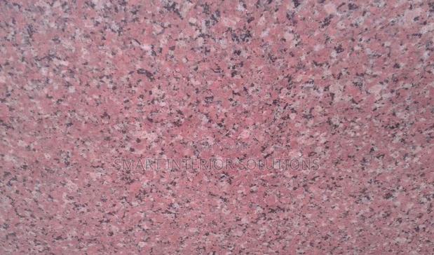 Durable Rosy Pink Granite Slabs – 8×2 Feet - thumbnail 2