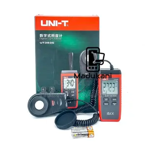 Unit Uni-T Ut383s Digital Light Meter