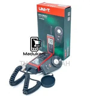 Unit Uni-T Ut383s Digital Light Meter
