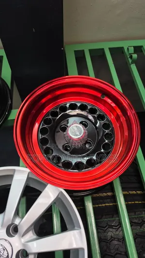 Rim Size 13 Offset