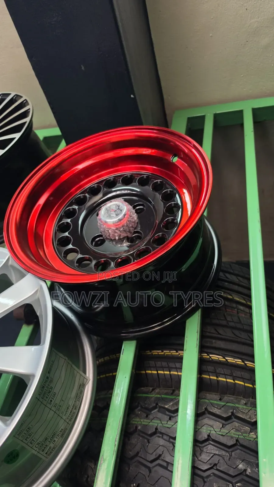 Rim Size 13 Offset