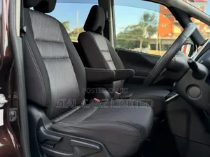 Nissan Serena 2019 Brown