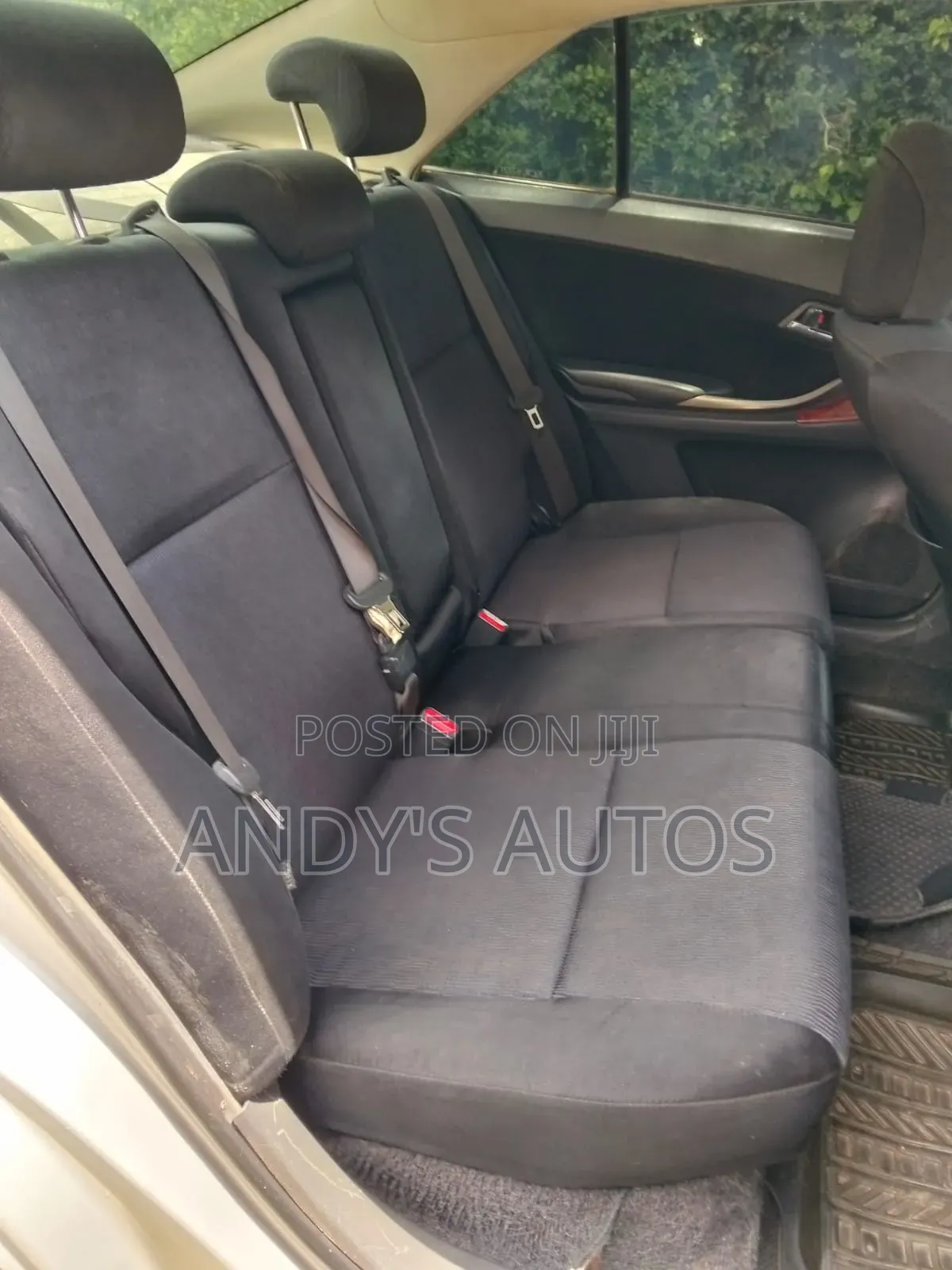 Toyota Allion 2010 Silver