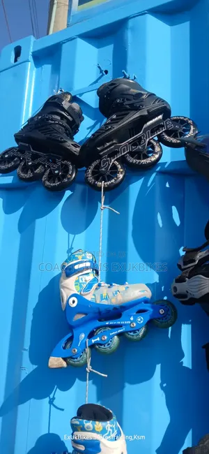 Ex Uk Seba Softboots Tri-skates Speedboots Helmets Guards Training