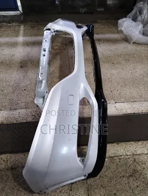 Honda Vezell 2018 Front Bumper Shell