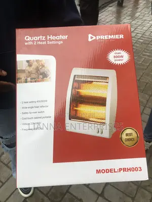 Legit Premier Room Heater