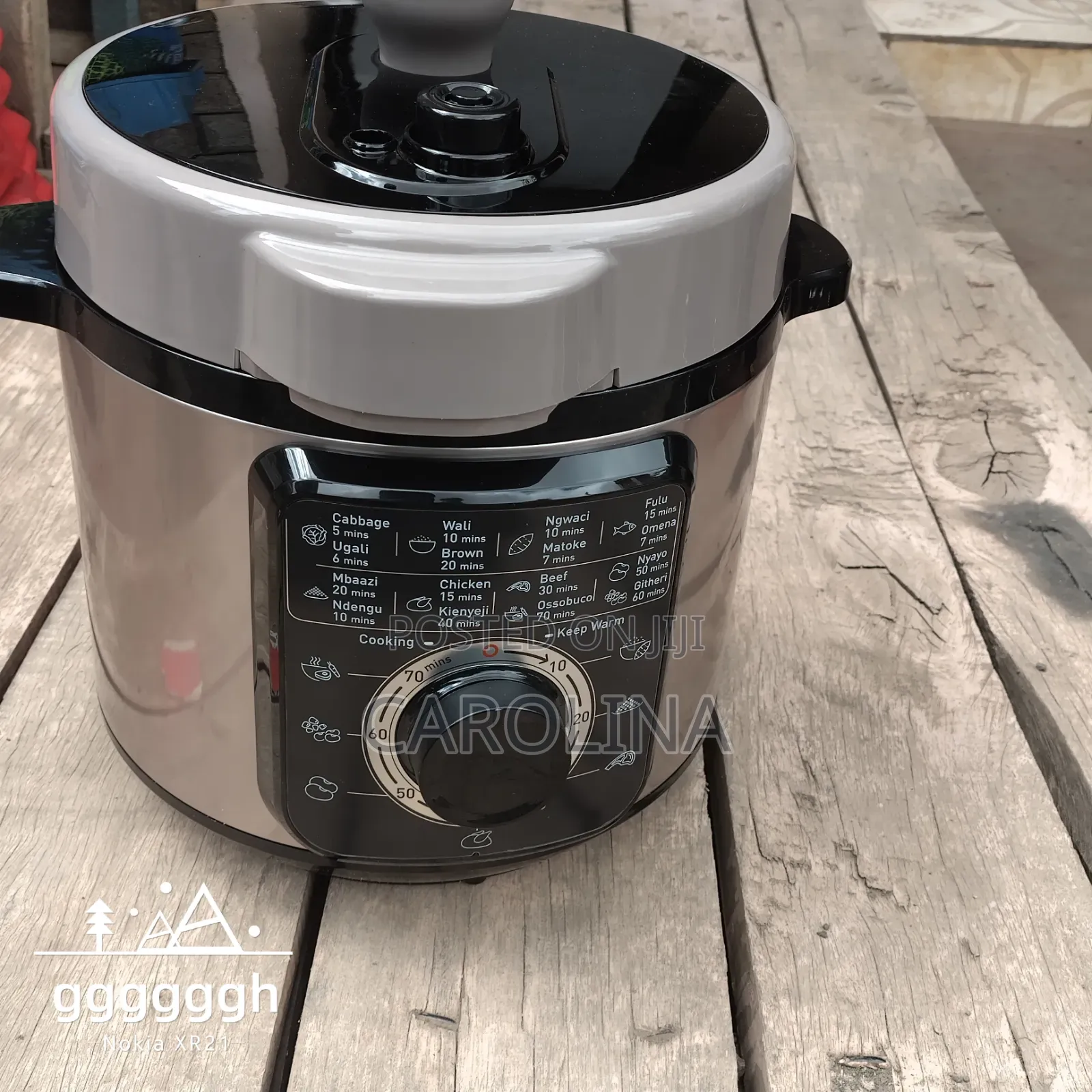 Instant Pot Cooks Everything Brand New