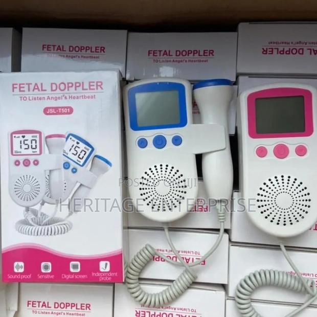 Fetal Doppler Doppler