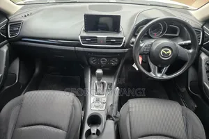 Mazda Axela 2015 White
