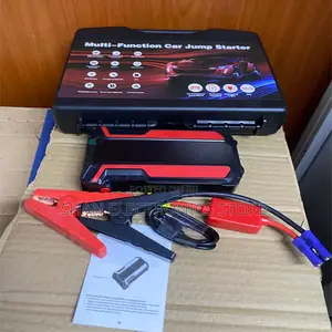 Strong Performance80000 Mah Portable Roadside Emergency Jump Starter