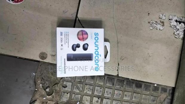 Anker A30i Bluetooth Earbuds - main view