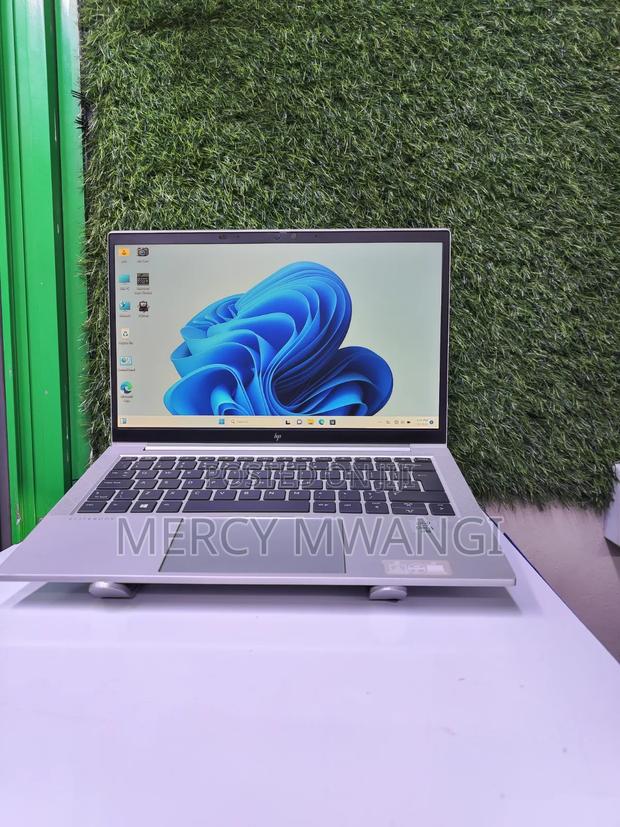 Laptop HP EliteBook 830 G7 8GB Intel Core i5 SSD 256GB - thumbnail 7