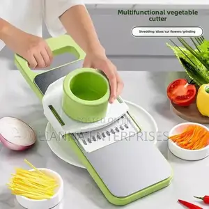 Multifunctional Vegetable Cutter