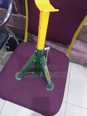 Jadever 2 Ton Heavy Duty Jack Stands (Pair) - 2000kg Capacity