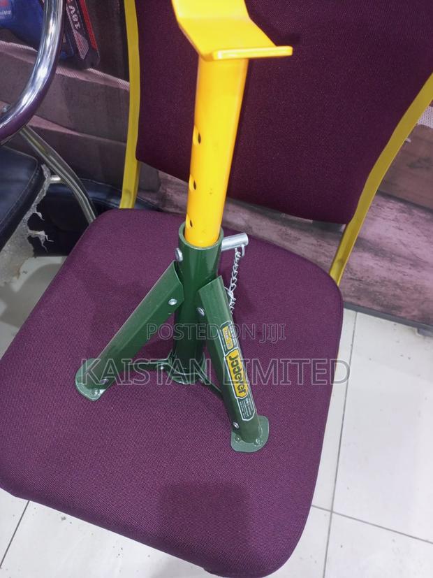 Jadever 2 Ton Heavy Duty Jack Stands (Pair) - 2000kg Capacity