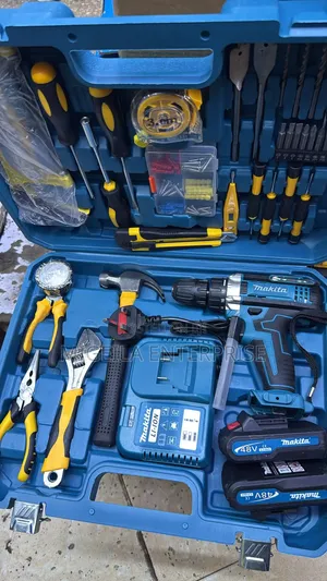 Makita Toolset
