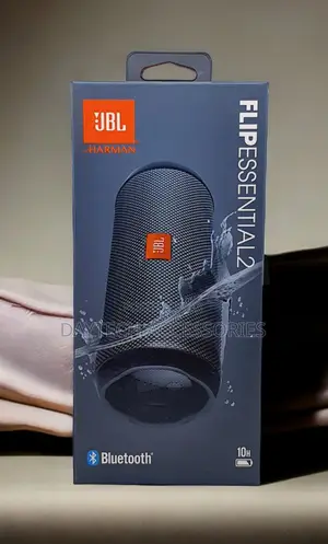 This JBL Flip Essential 2 Bluetooth Speaker Box