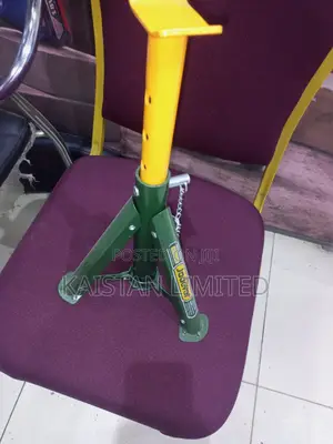Jadever 2 Ton Heavy Duty Jack Stands (Pair) - 2000kg Capacity