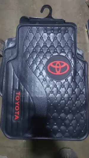 Branded Floormats Toyota