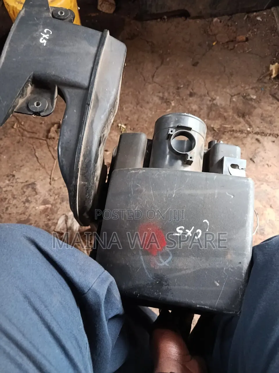 Cx5 Housing for Petro
