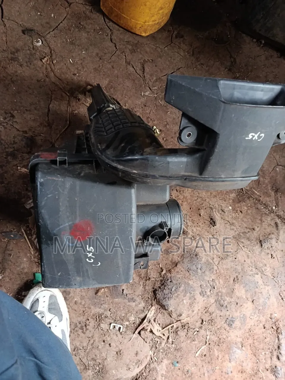 Cx5 Housing for Petro