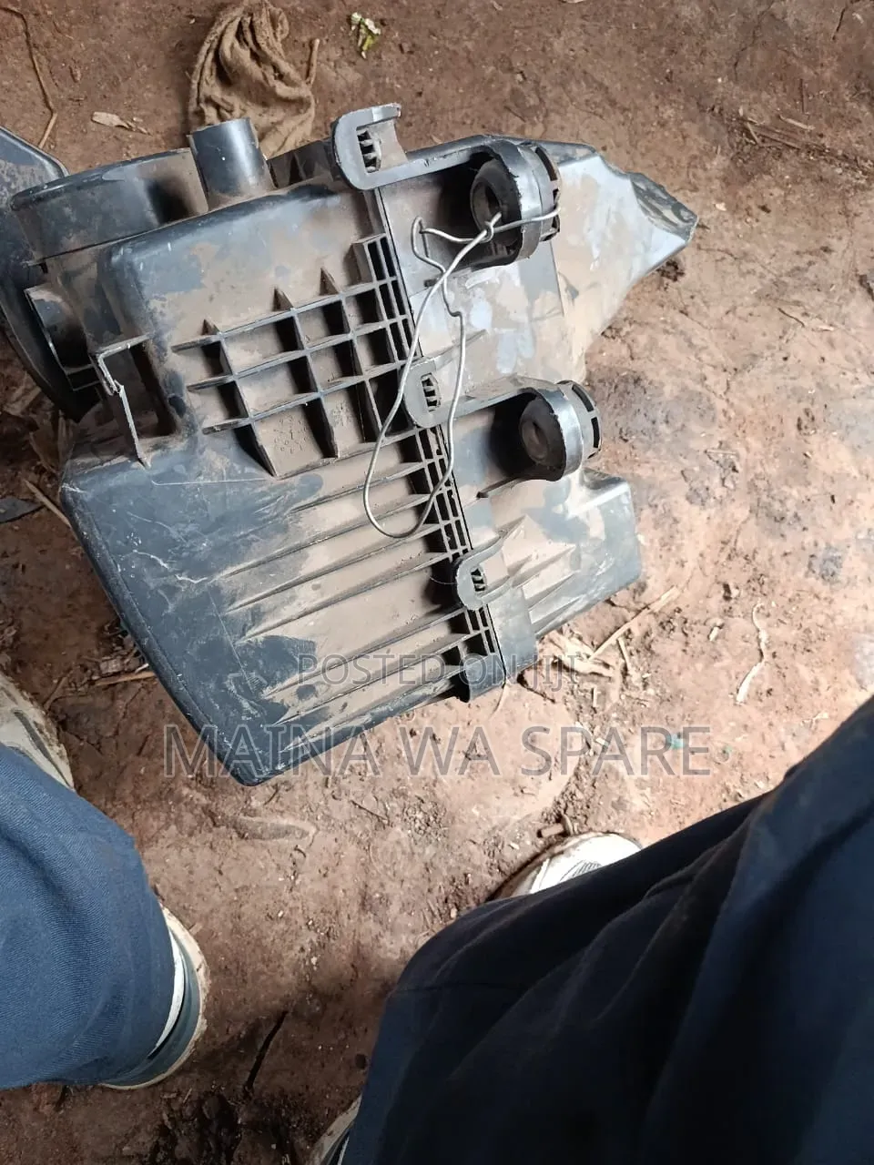 Cx5 Housing for Petro