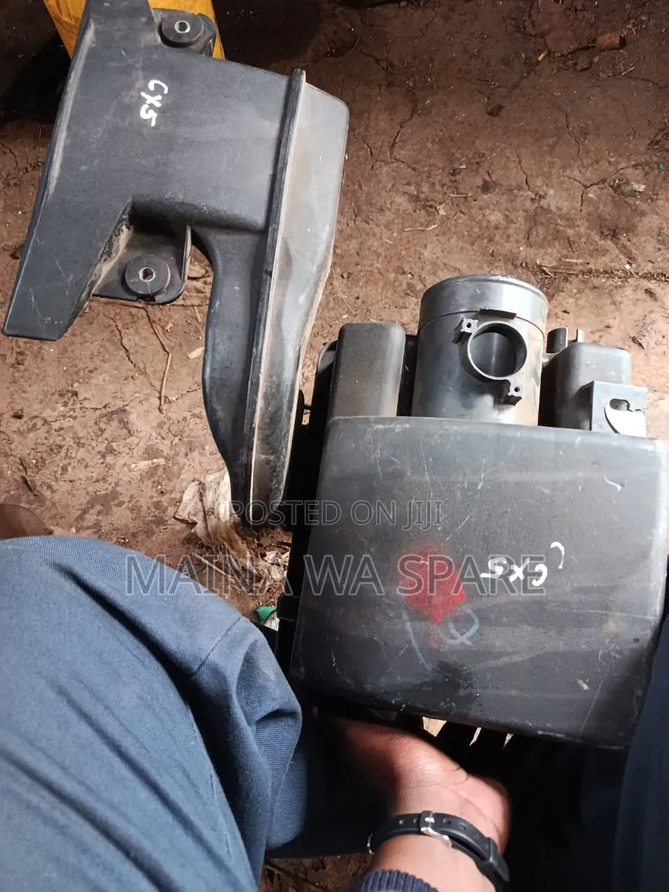 Cx5 Housing for Petro