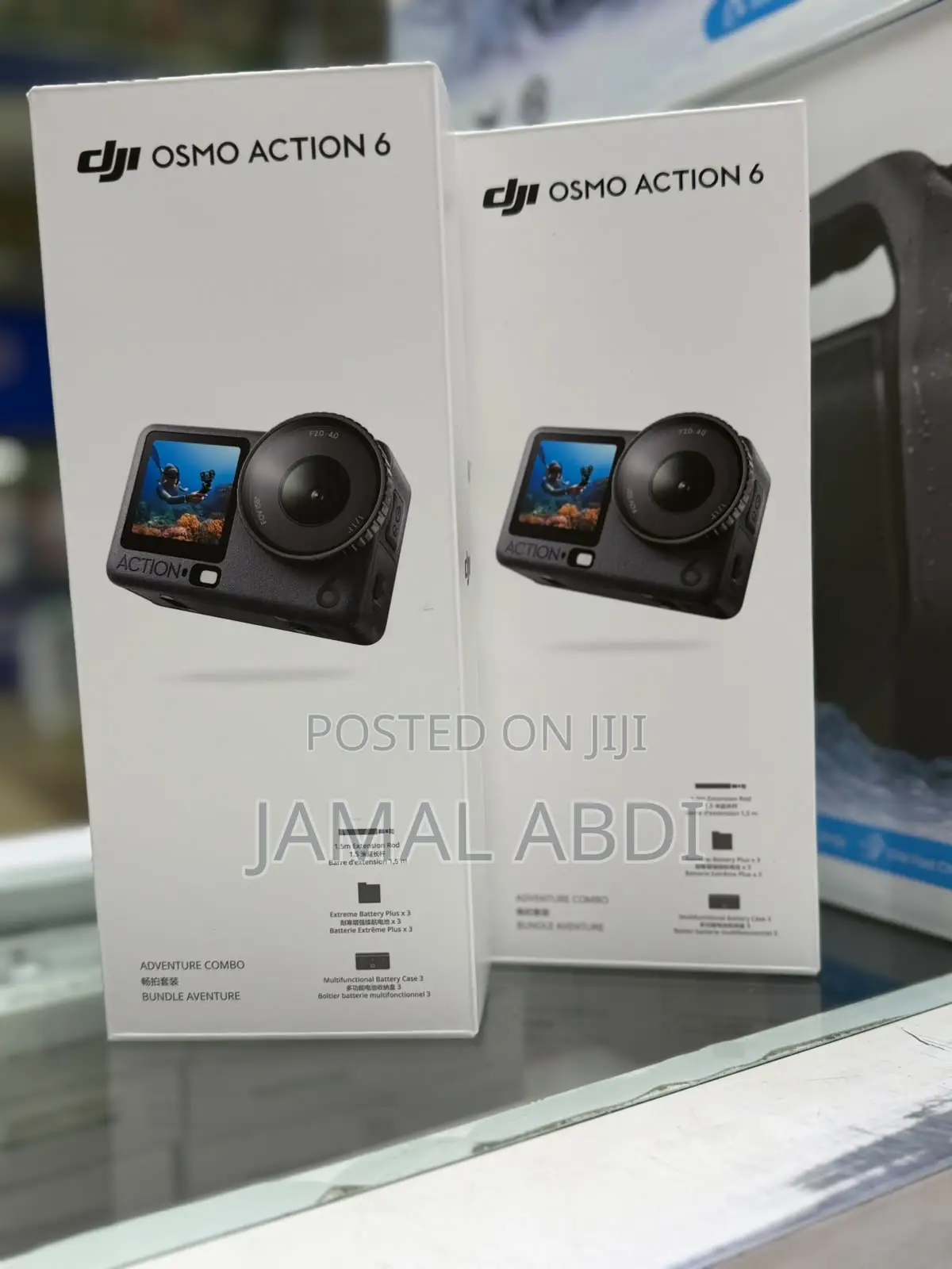 Dji Osmo Action 6