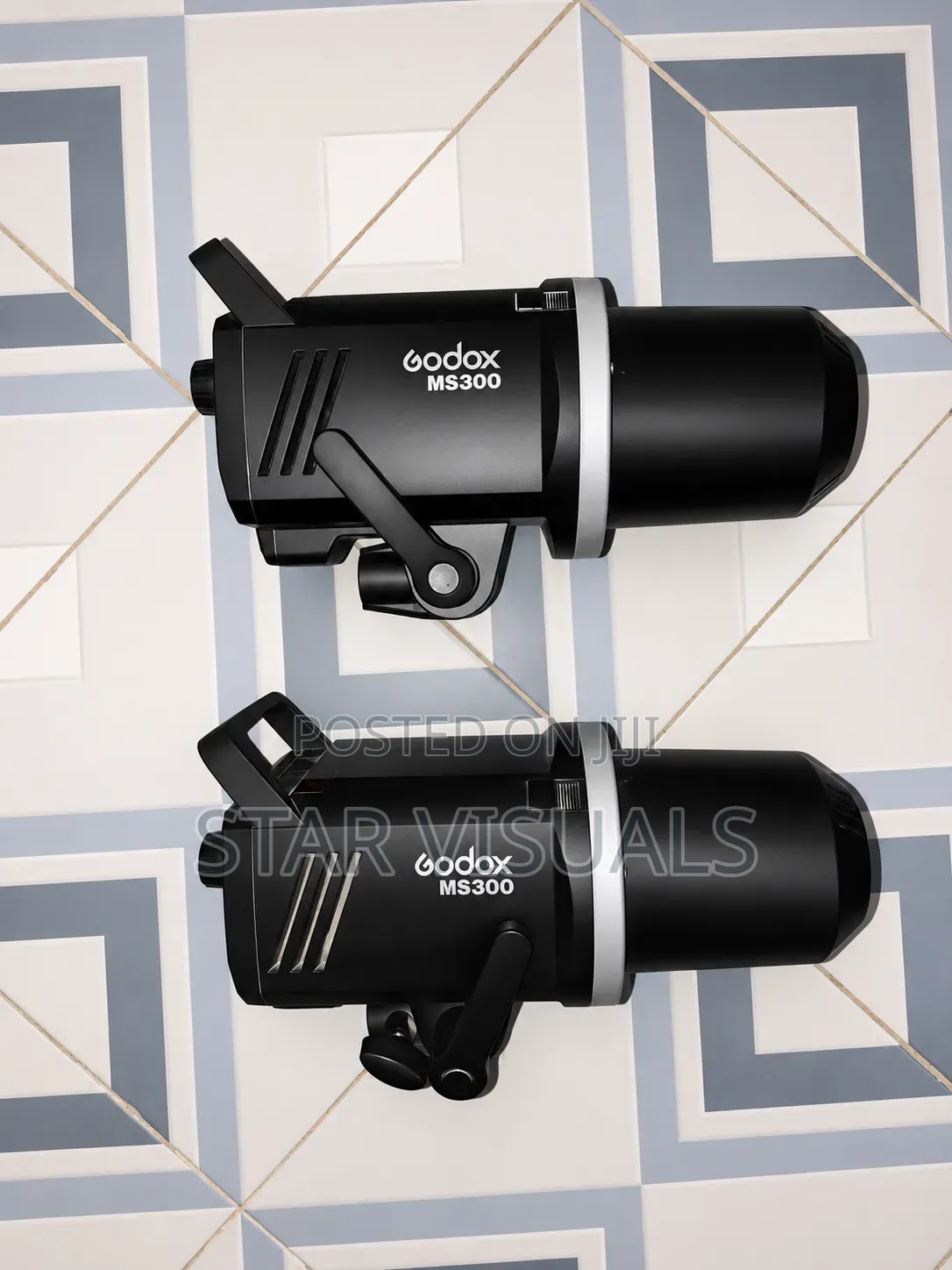 Godox Ms300 Strobe Light
