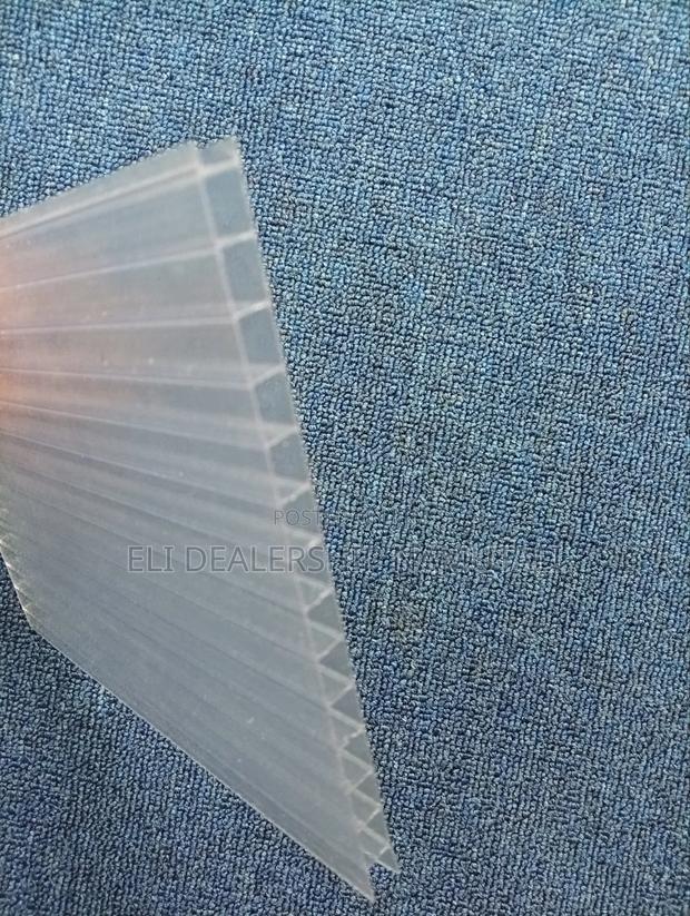 Quality Clear Polycarbonate Roofing Sheet/Strong, Stylish Durable - thumbnail 2