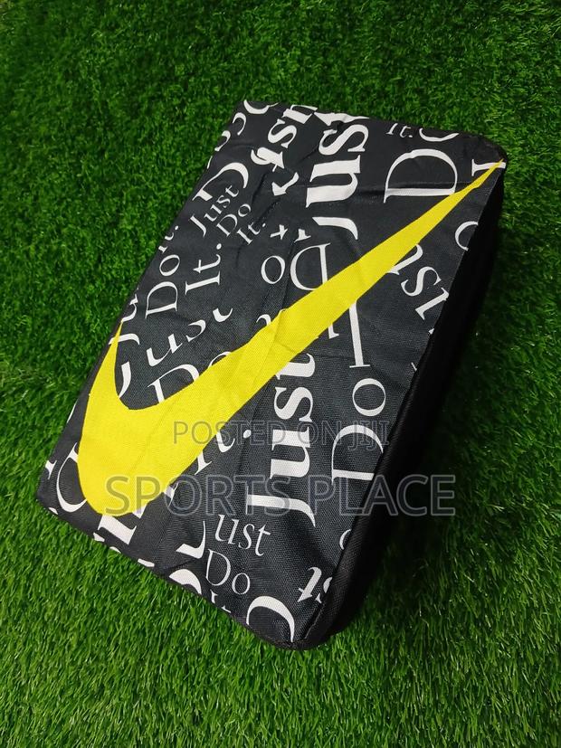Nike "Just Do It" Boots Bag