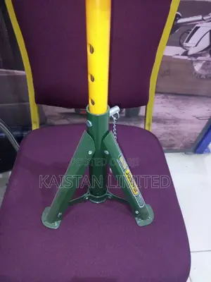 Jadever 2-Ton Adjustable Jack Stand Set Vehicle Maintenance (1 Pair)