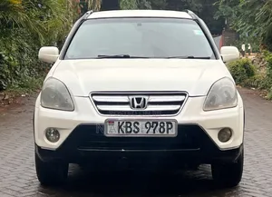 Honda CR-V 2005 Pearl