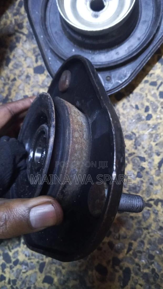 Shock Mounting for Toyota Corolla - thumbnail 3
