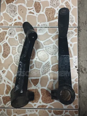 Lister Starting Handle
