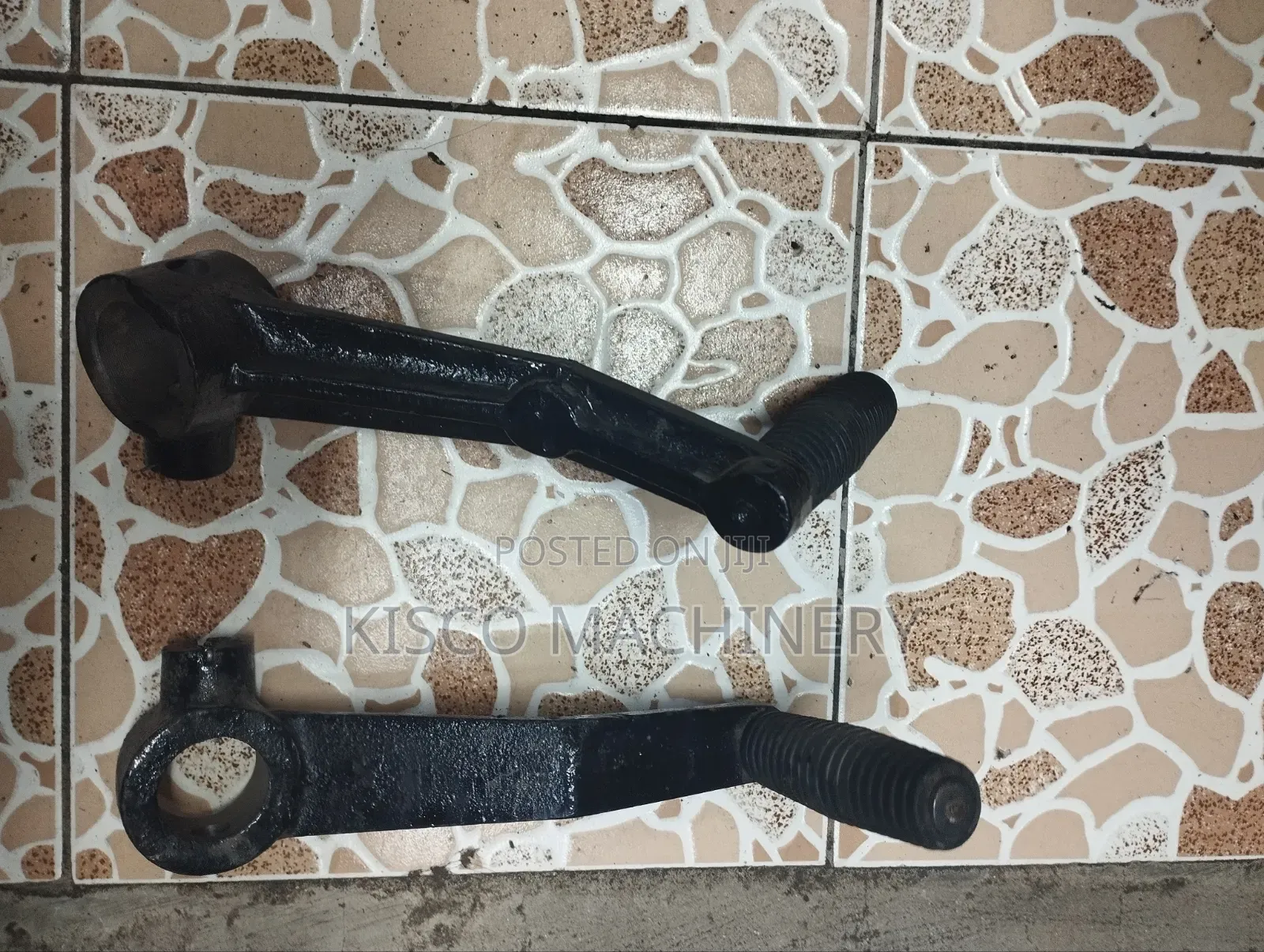 Lister Starting Handle