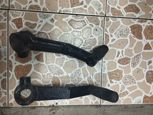 Lister Starting Handle