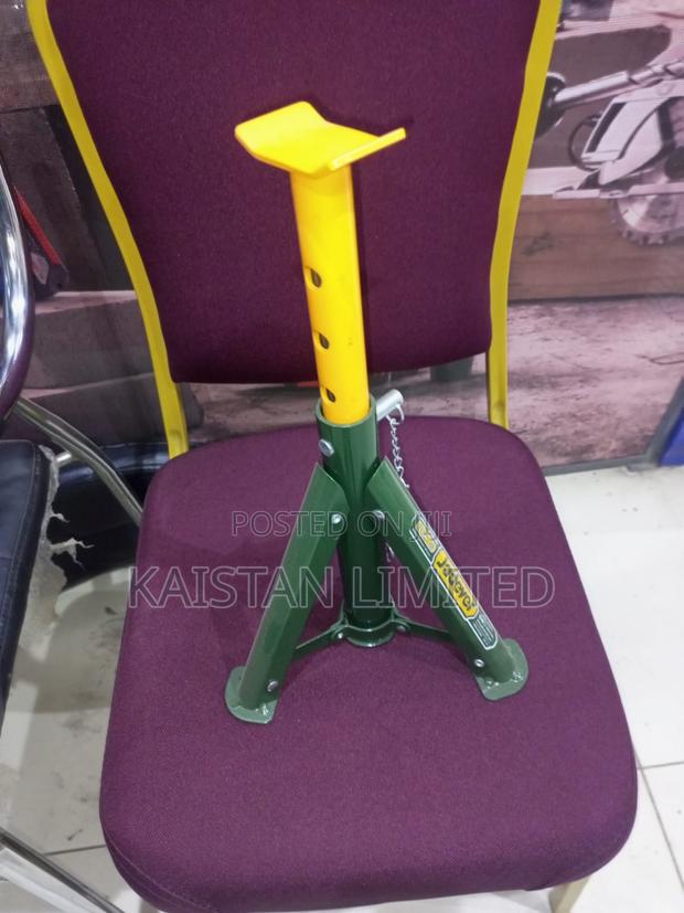 Jadever Heavy Duty 2 Ton Steel Jack Stands Pairsafe Car Lifting