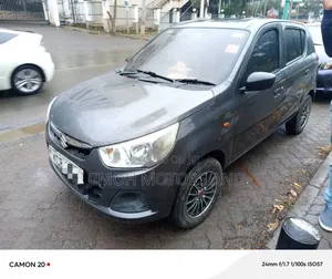 Suzuki Alto 2018 Black
