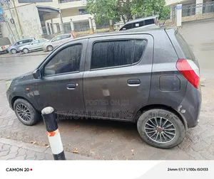 Suzuki Alto 2018 Black