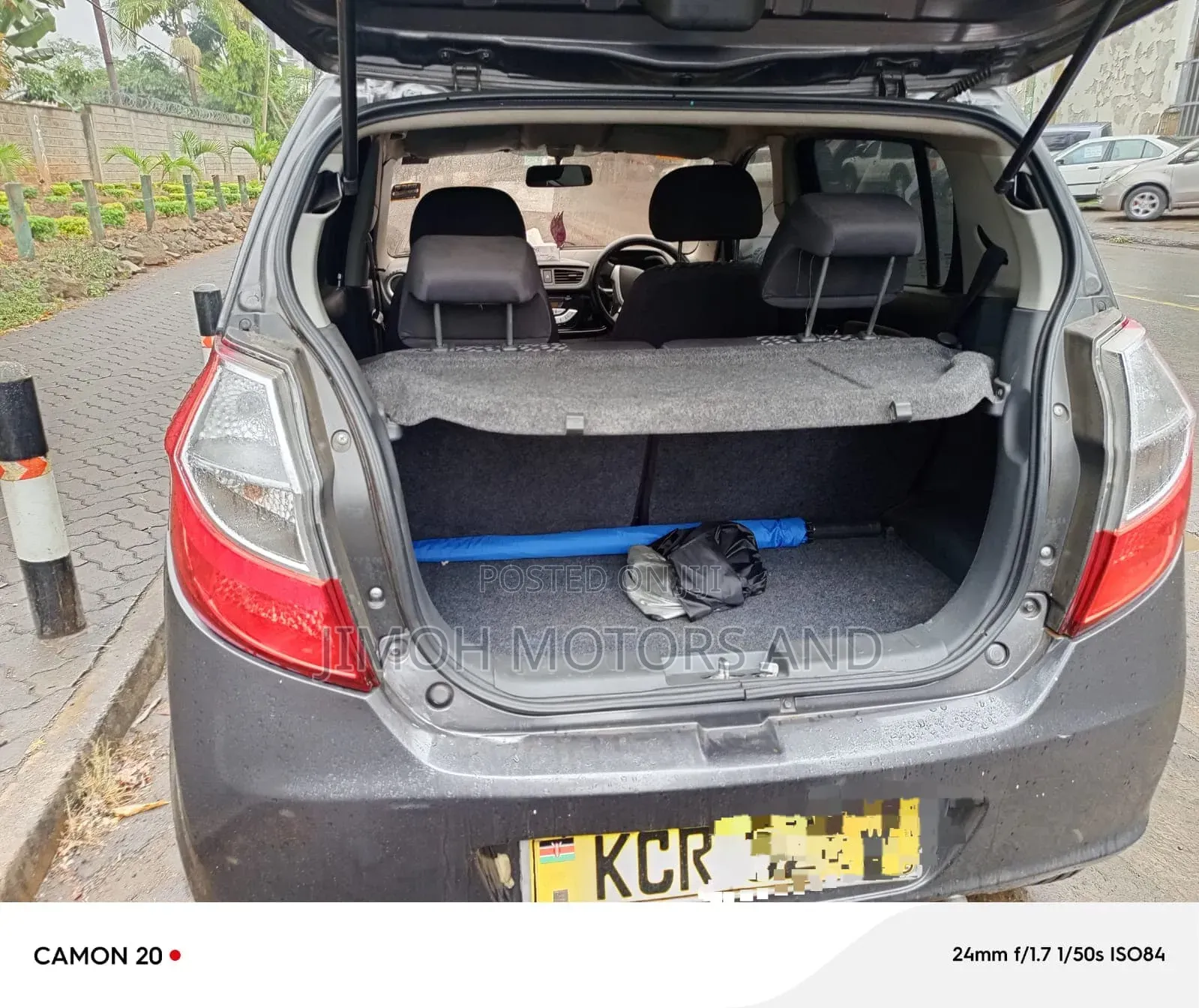 Suzuki Alto 2018 Black