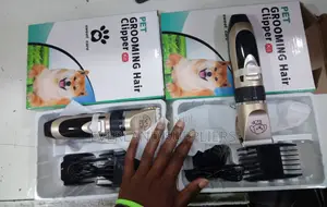 Electric Quiet Dog Clippers for Grooming