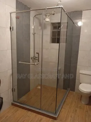 Modern Shower Cubicle
