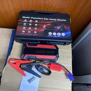 *New Car Jump Starter/High Power Multifunction Car Jump Starter