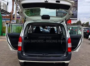 Toyota Probox 2020 White