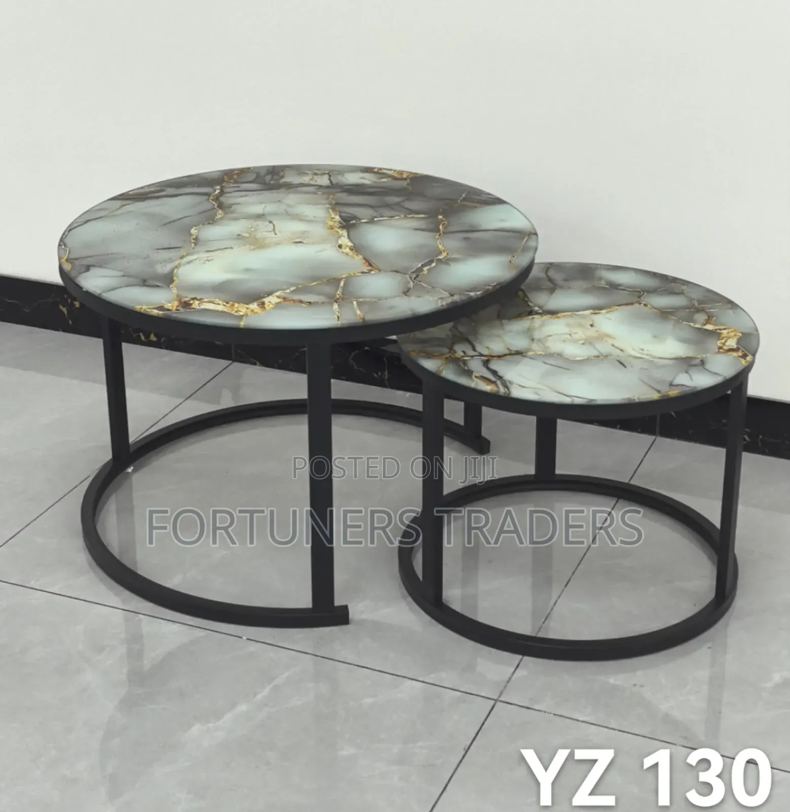2 in 1 Nesting Coffee Table