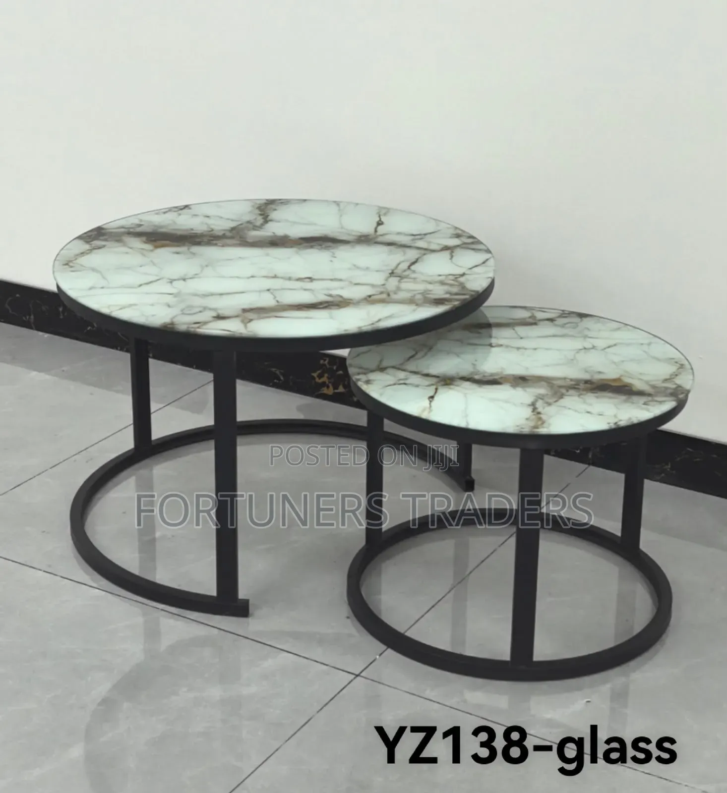 2 in 1 Nesting Coffee Table